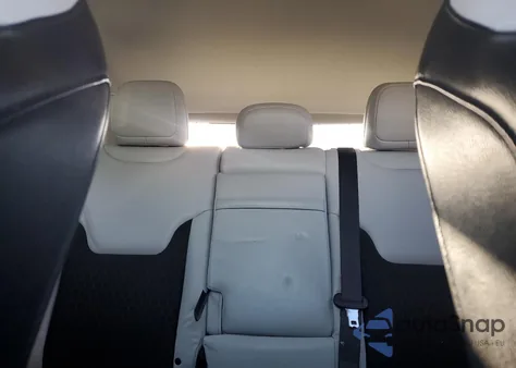 2019 Jeep Compass Latitude из США, поврежденный, VIN 3C4NJDBB5KT601483